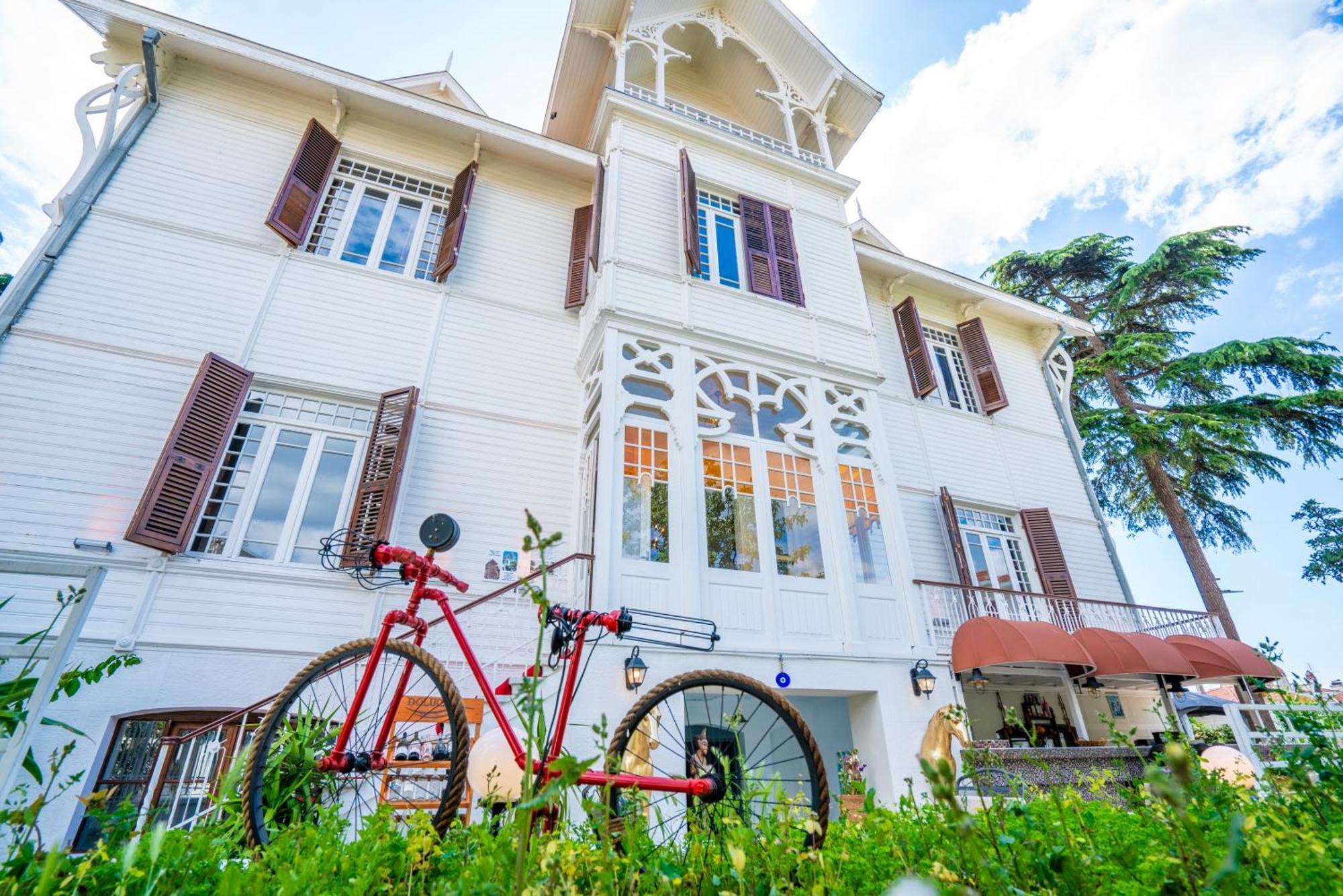 Kensington Prince'S Island Historical Mansion Adalar Exterior foto
