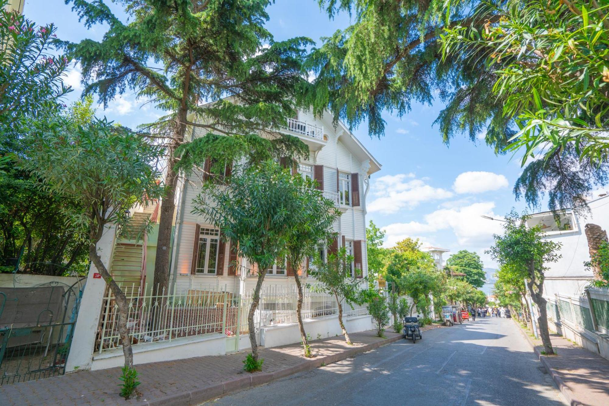 Kensington Prince'S Island Historical Mansion Adalar Exterior foto